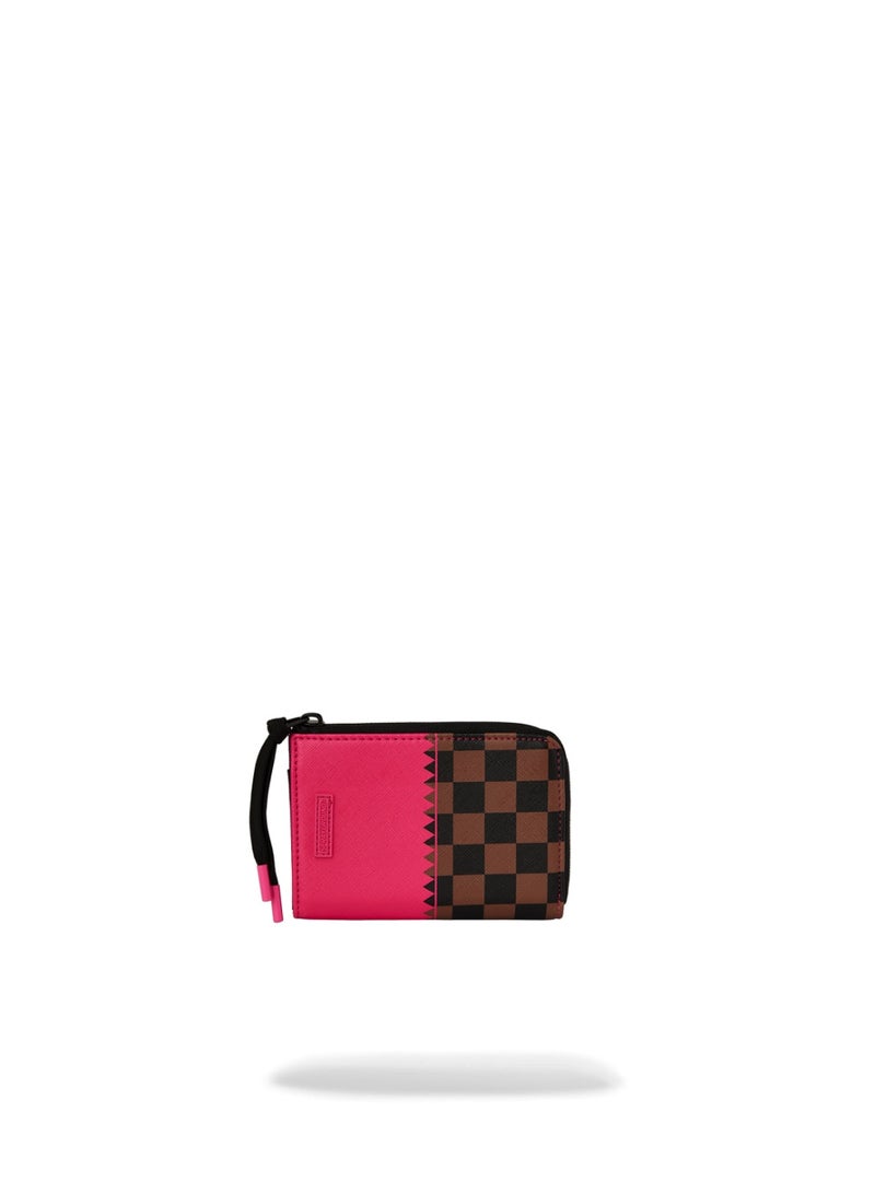 SPRAYGROUND SG PINK BEAR SHARK WALLET - Image 3
