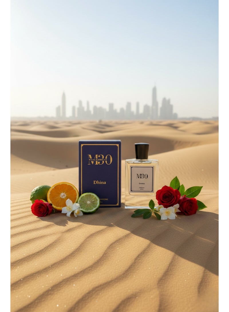 March Thirty (M30) Dhina Eau de Parfum Women 50ml - Image 1