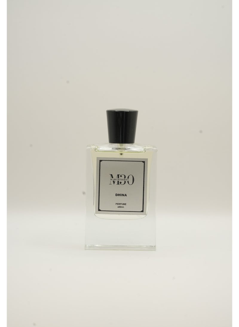 March Thirty (M30) Dhina Eau de Parfum Women 50ml - Image 3