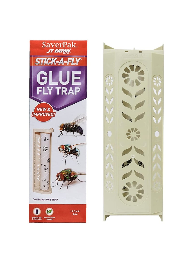 JT Eaton Stick A-Fly Glue Fly Stick Trap  - Image 1