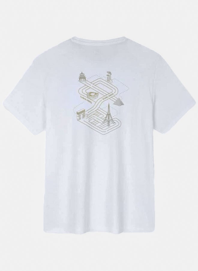 ANTA Training Short Sleeve T-Shirt - Image 2