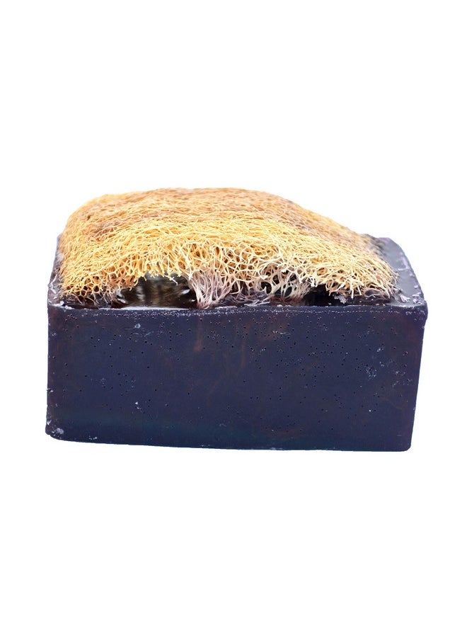 Falls River Soap Company Luffa Soap Bar (4.5Oz)Lavenderexfoliating Soap Handmade Glycerin Soapfalls River Soap  - Image 4
