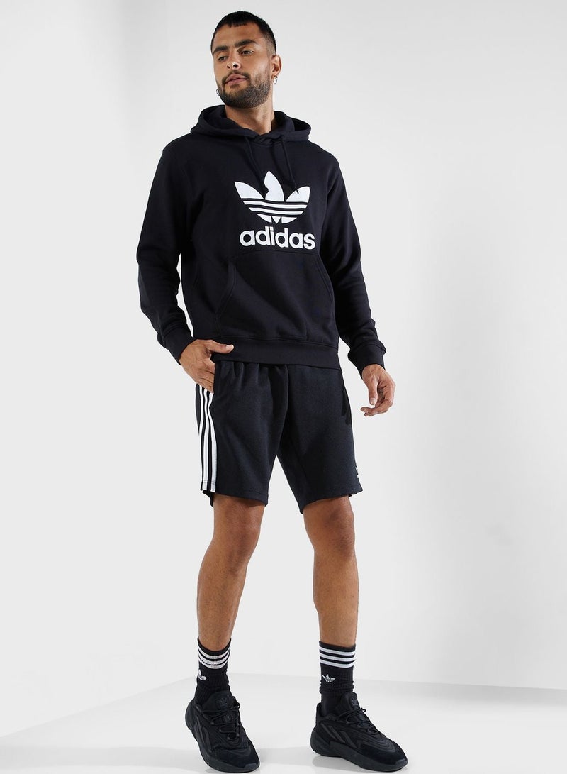 adidas Originals Trefoil Hoodie - Image 4