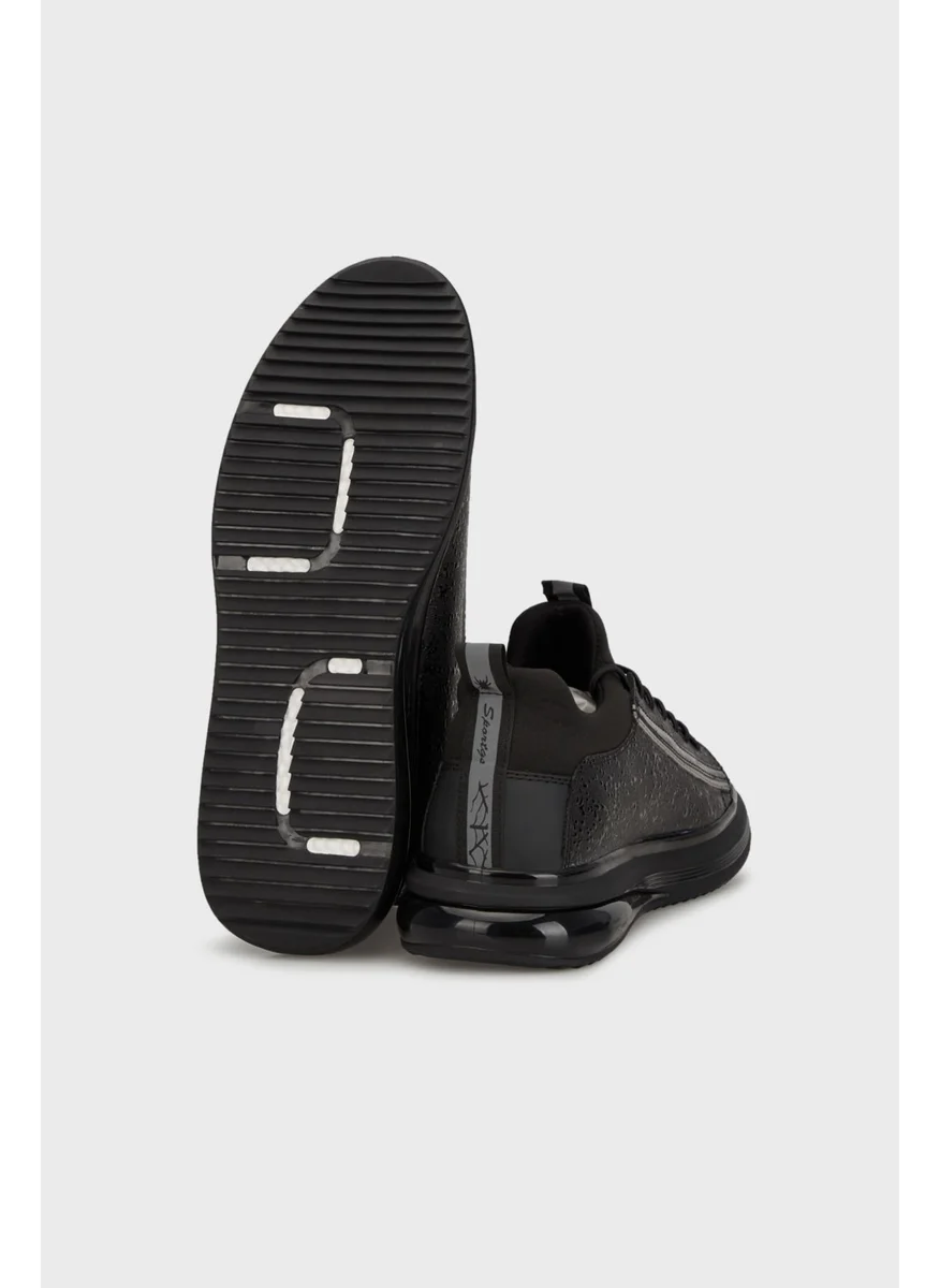 ماركومين Genuine Leather Sneakers Men's Shoes 15220009S1