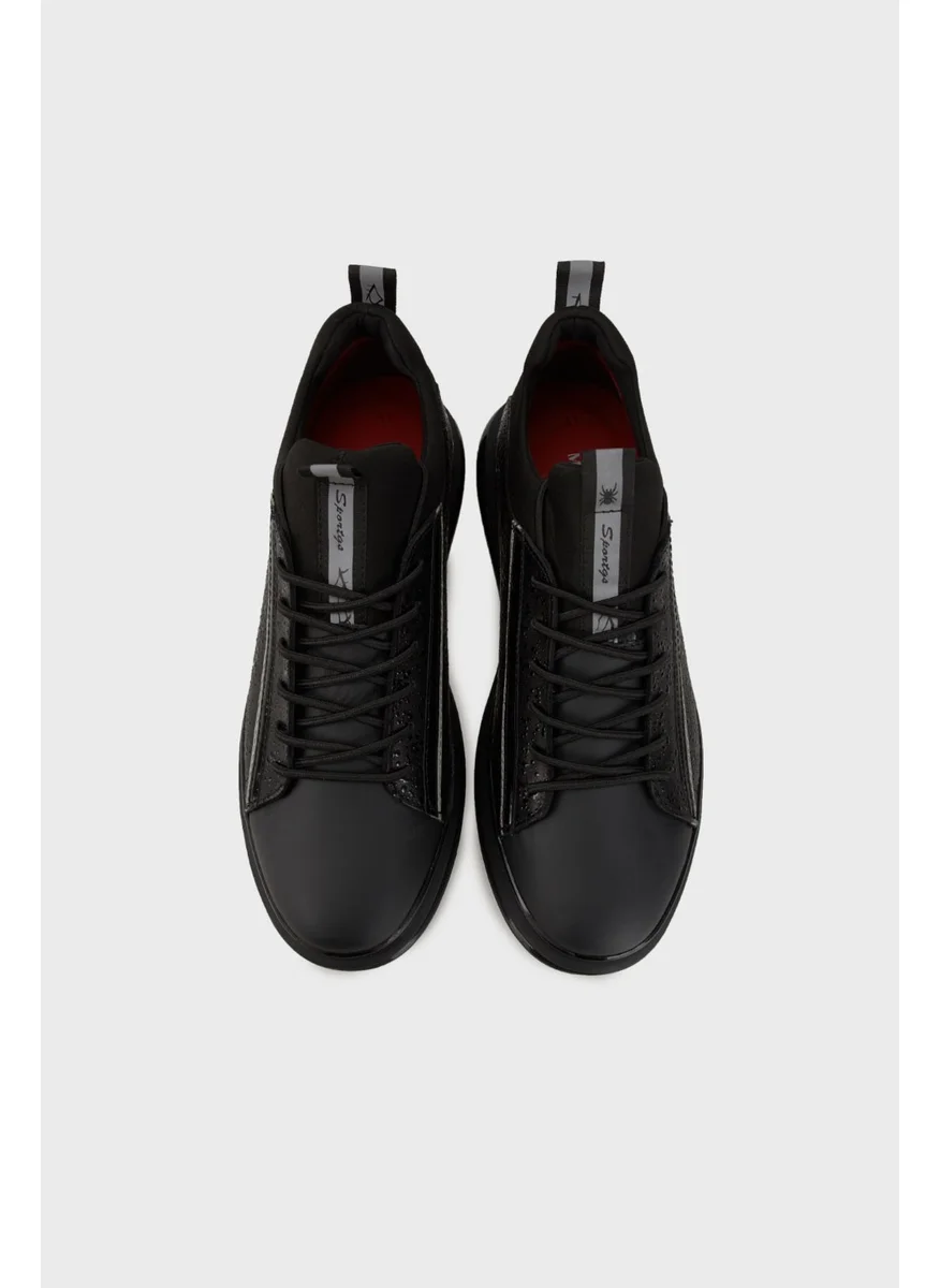 ماركومين Genuine Leather Sneakers Men's Shoes 15220009S1
