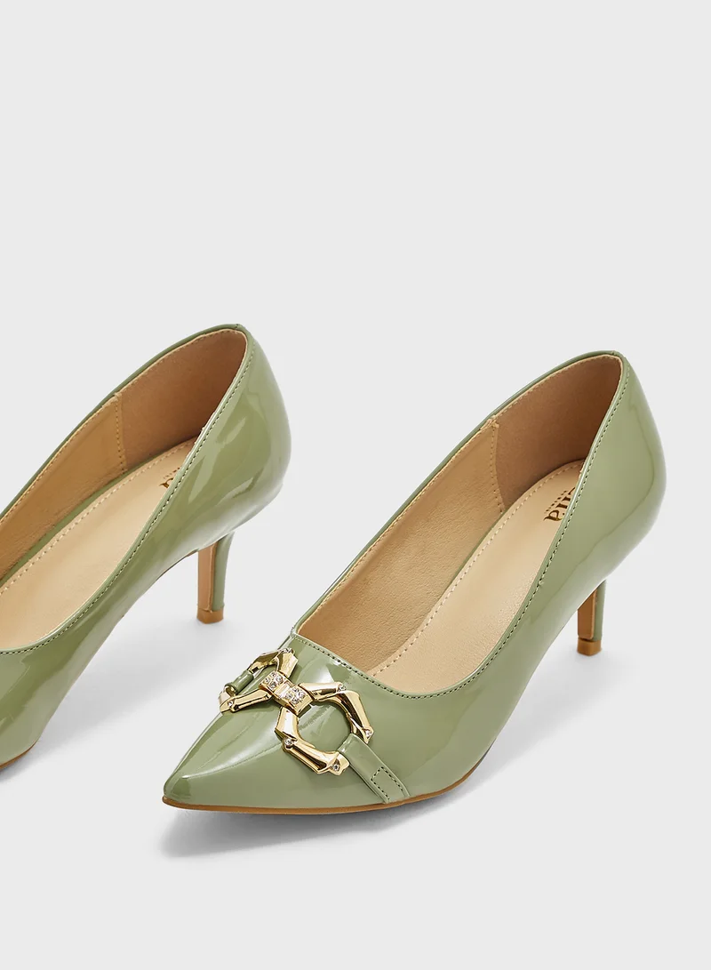 ايلا Trim Detail Pump