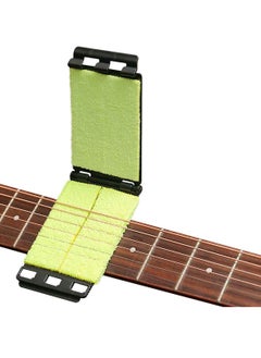 Guitar String Cleaner, Electric Bass Guitar Fretboard,String Cleaner, Guitar Fingerboard String Cleaner Maintaining Tool String Cleaner Maintenance Care for Guitar/Bass/Mandolin/Ukulele