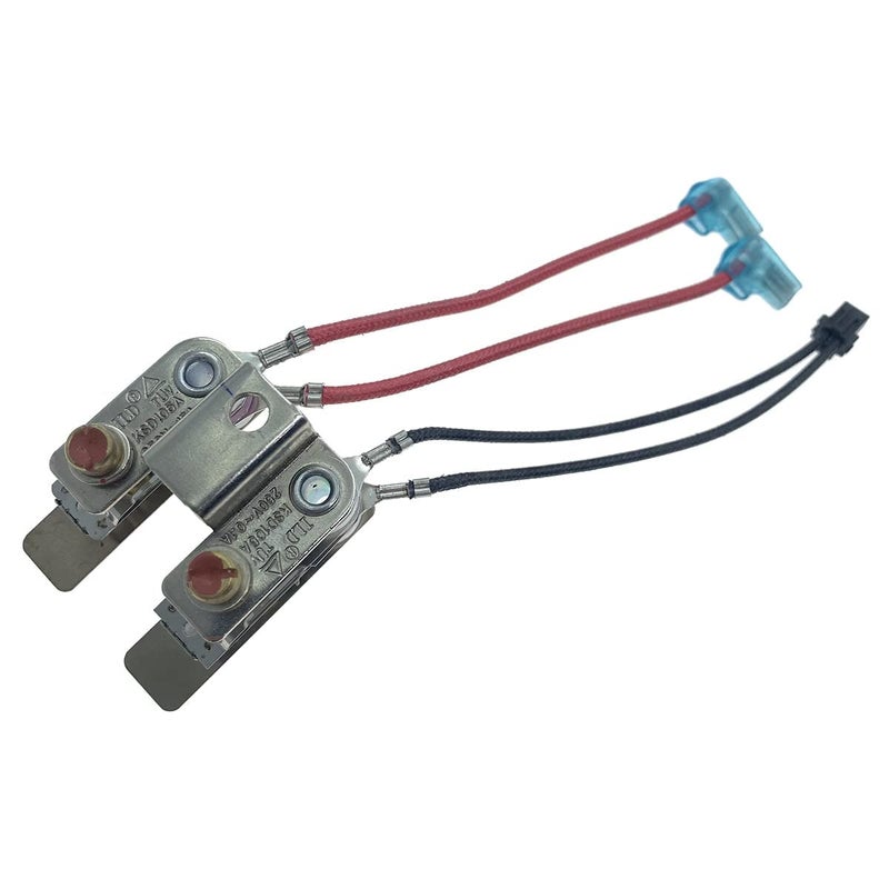 ORIGPARTS ORIGPARTS Pressure Cooker Pressure SensorSwitch Replacement KSD105 KSD105A YCD3005 YCD3008 for Instant Pot Duo Duo Plus Duo Crisp Duo Evo Plus Nova Lux KSD105A 
