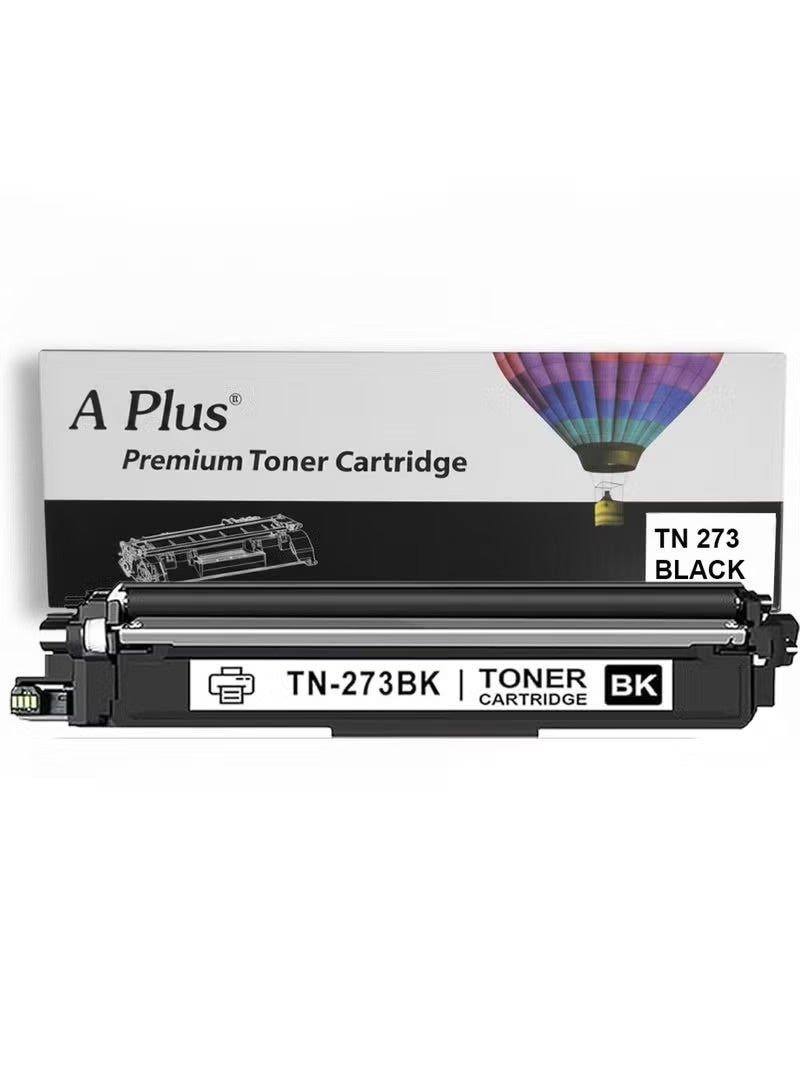 A Plus TN-273 Compatible Black Toner Cartridges for Brother HL-L3210CW, HL-L3230CDW, HL-L3270CDW, DCP-L3510CDW, MFC-L3750CDW, MFC-L3770CDW - Image 2