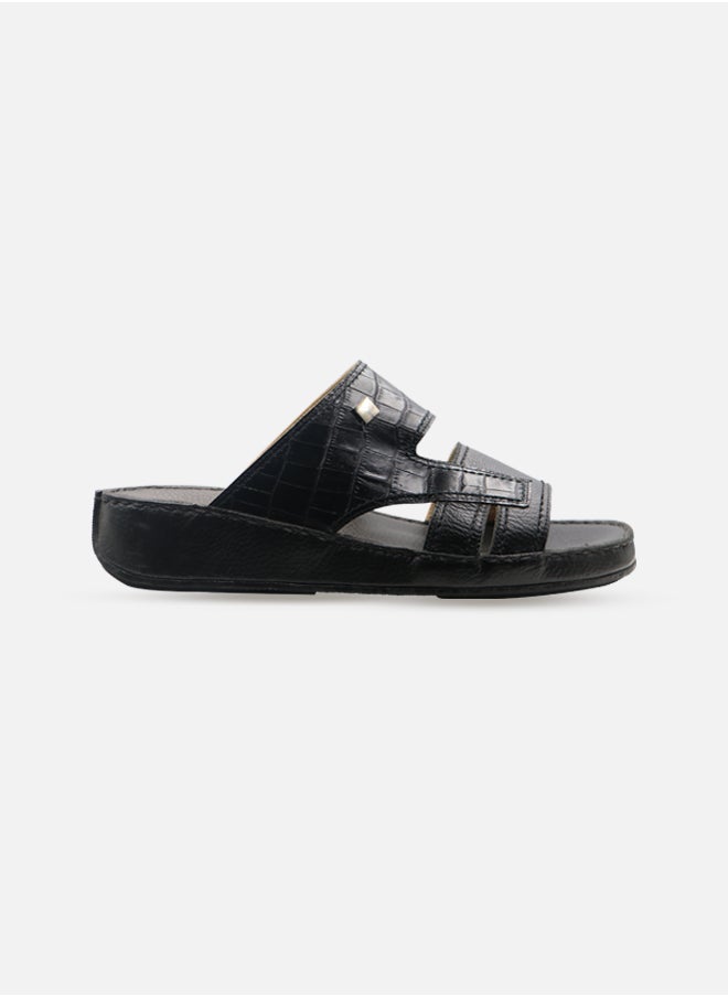Madas Sandal-Exclusive-0542-Black - Image 1