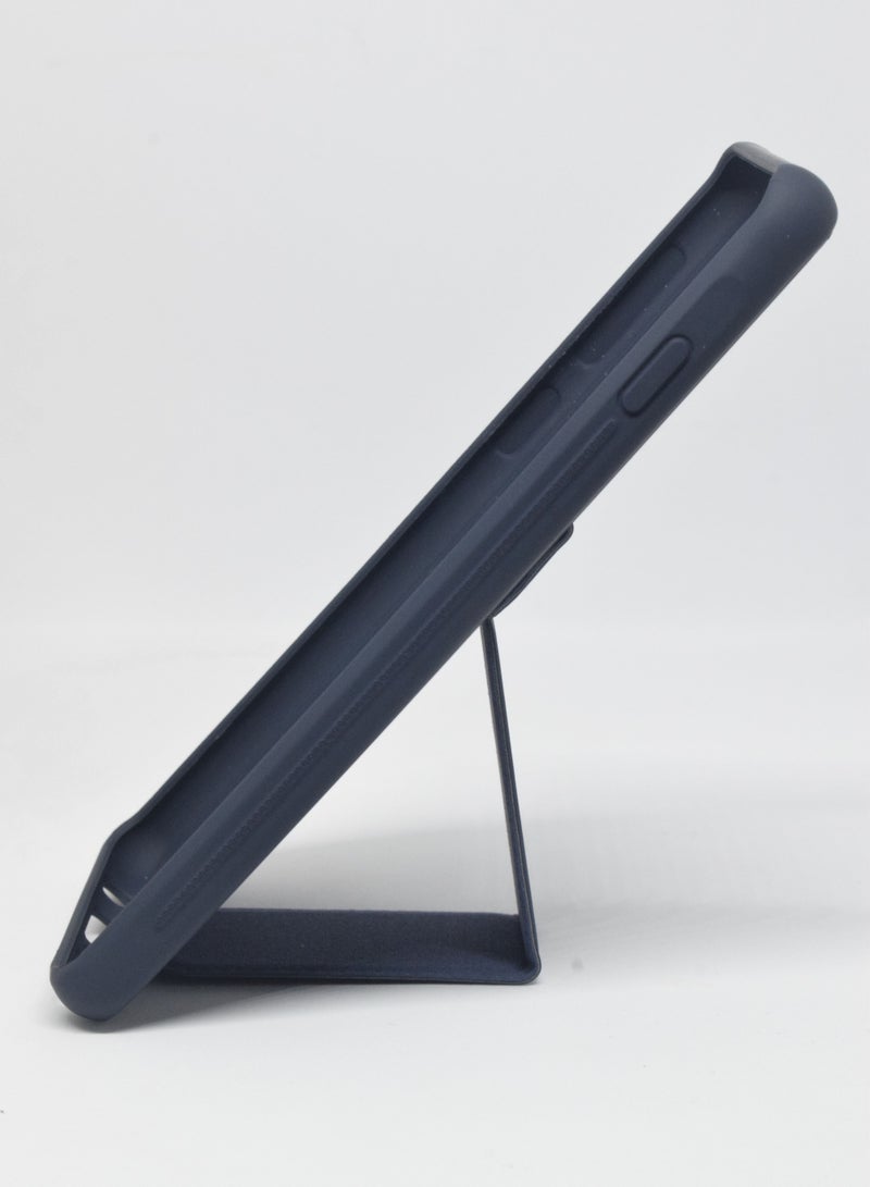 BORTONY Protective Case Cover With Finger Grip Stand For Samsung Galaxy S10 - Image 3