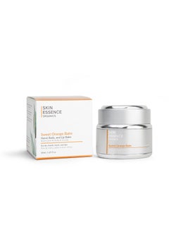 Skin Essence Organics Sweet Orange Hand and Body Balm