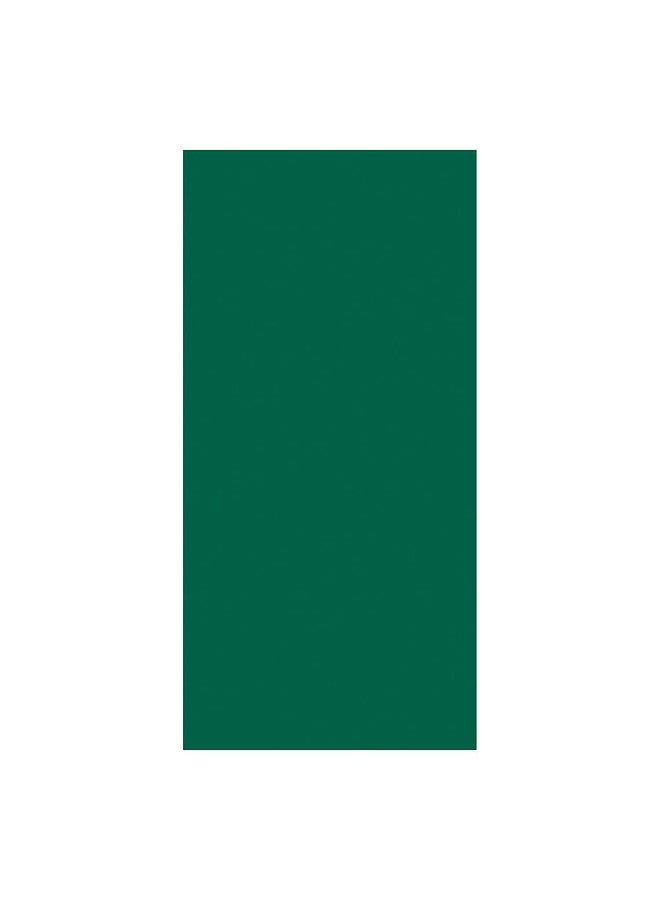 School Specialty Spectra 0059130 Deluxe Bleeding Tissue Paper, 20" x 30" Size, Emerald Green (Pack of 24) - Image 1