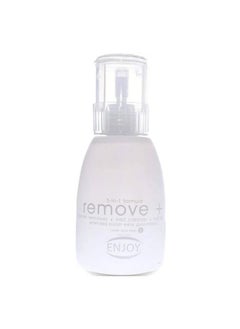 ENJOY Nail Polish Remover White Color Lock 150 ML 