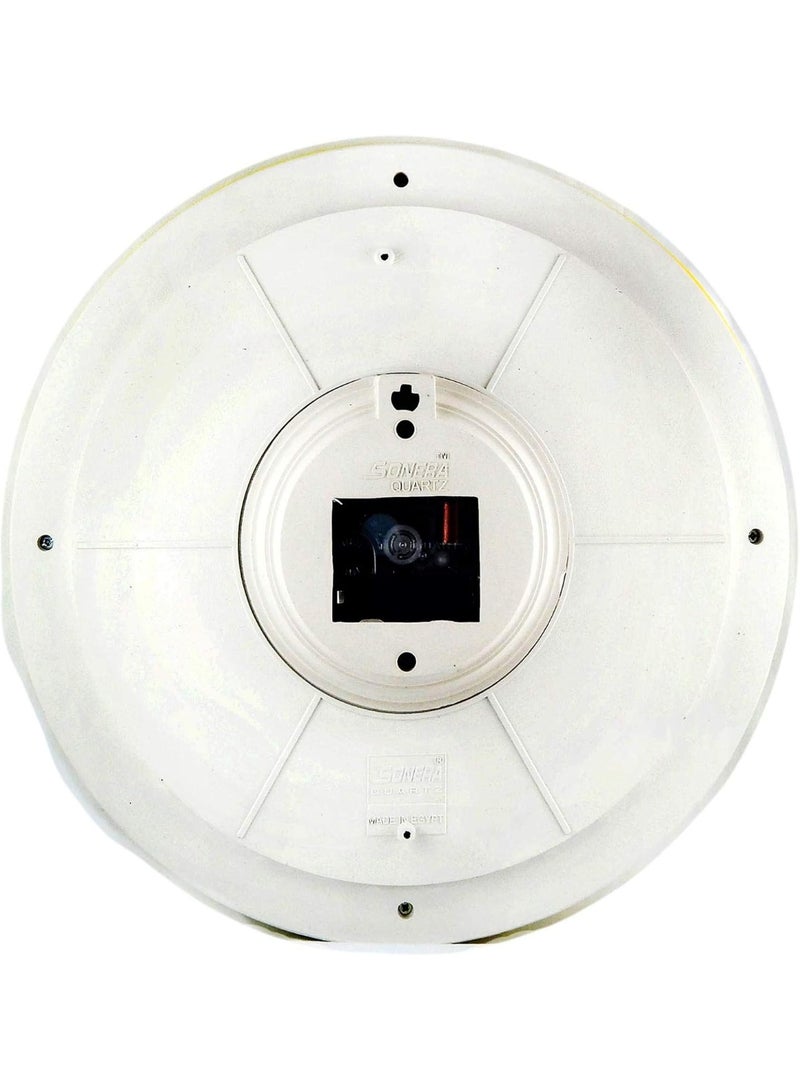 Sonera Analog Wall Clock-9241- Blue color - Image 2