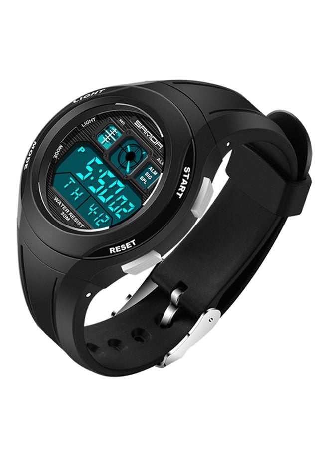Alyashmac Kids' Water Resistant Digital Watch 331H - Image 1
