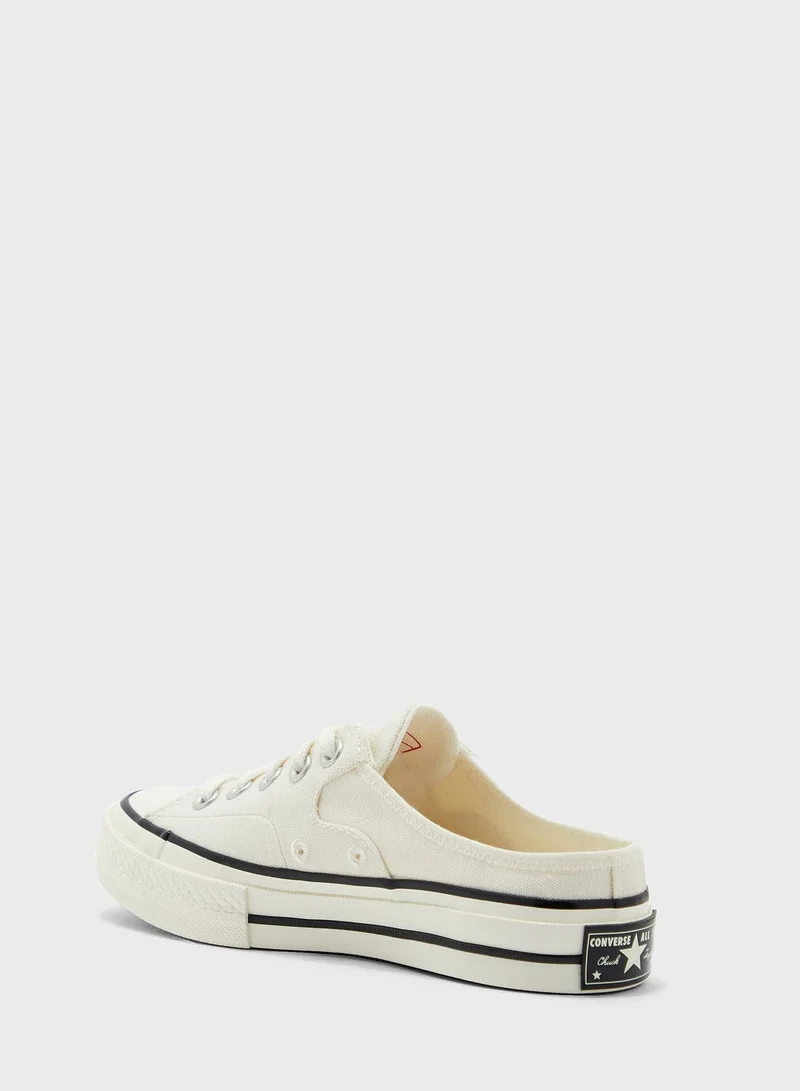 CONVERSE Chuck 70 Mule