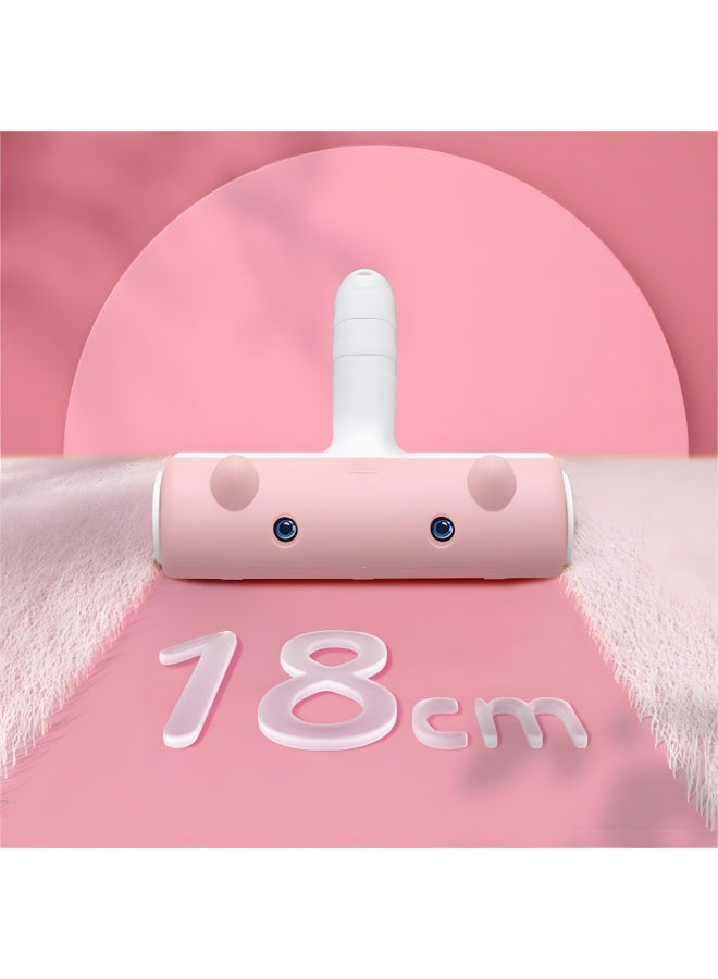 Pet Hair Remover Tool for Cats and Dogs Multi-Surface Fur and Lint Cleaner for Sofa Carpet Clothing and Bedding Portable Easy to Use for Removing Loose Hair and Shedding Efficiently - Image 2