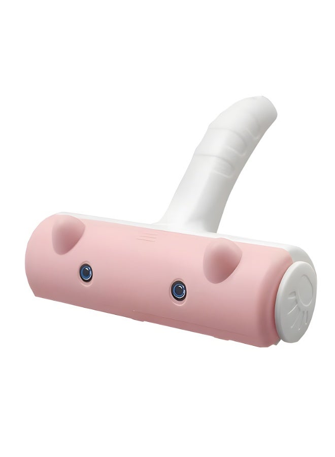 Pet Hair Remover Tool for Cats and Dogs Multi-Surface Fur and Lint Cleaner for Sofa Carpet Clothing and Bedding Portable Easy to Use for Removing Loose Hair and Shedding Efficiently - Image 5