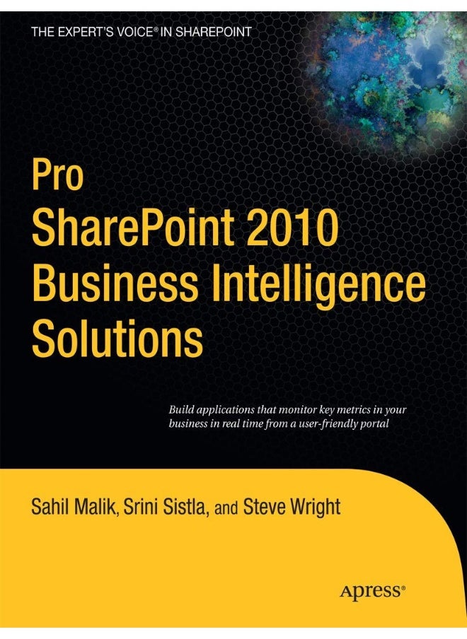 Pro SharePoint 2010 Business Intelligence Solutions 