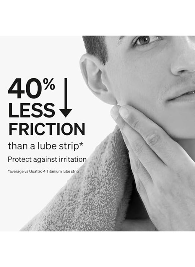 schick Hydro 3 Tripple Blade Razor For Men - 1 Razor With Cartridge - Image 3