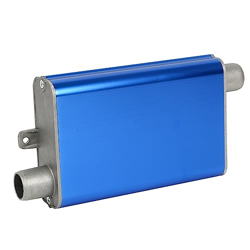 Copgge 24mm Diesel Heater Exhaust Muffler Parking Air Heater Muffler Silencer Generator Exhaust Muffler Silencer Kit with Clamp Fits For Eberspacher Webasto Air Heater, for Chinese Diesel Heater - Image 5