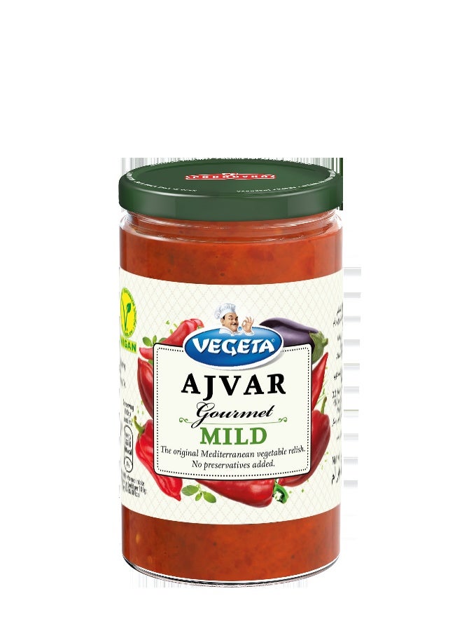 Podravka Ajvar Mild - 350G