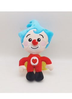Plim Plim Plush Doll Magician Clown Plush Toy Children Gift
