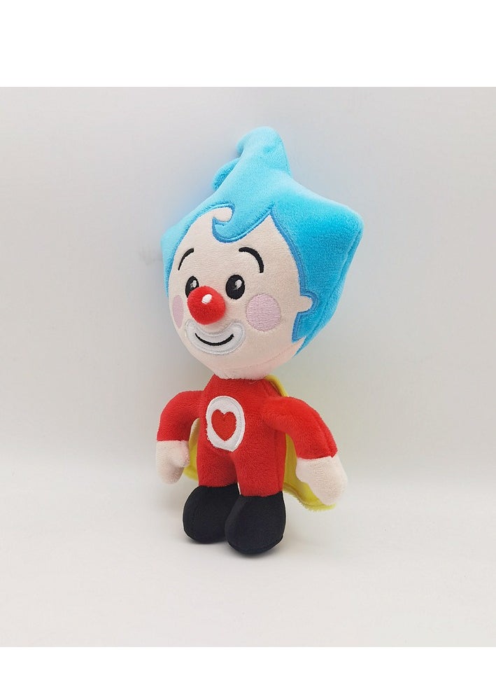 Generic - Plim Plim Plush Doll Magician Clown Plush Toy Children Gift - Image 1