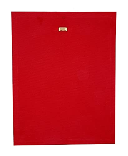 BM TRADERS 33 Koti Devi Devta Beautiful Golden Foil Photo In Wall Hanging Golden Frame 1150 x 1350 Inches - Image 2