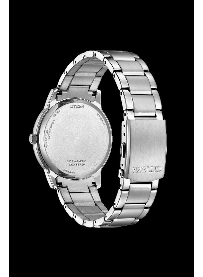 CITIZEN Eco-Drive Gents Watch BM6978-93E - Image 2