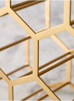 AL HUZAIFA FURNITURE Keith Wine Rack  - Image 3