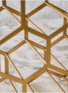 AL HUZAIFA FURNITURE Keith Wine Rack  - Image 2