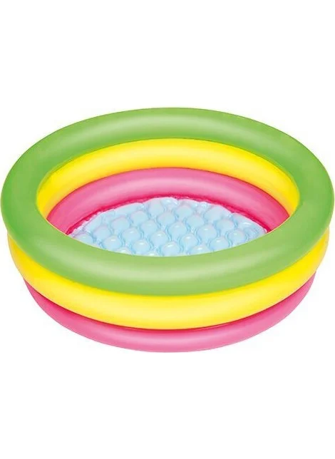 Bestway Inflatable Pool For Babies 70cm Diameter Inflatable Base BW51128