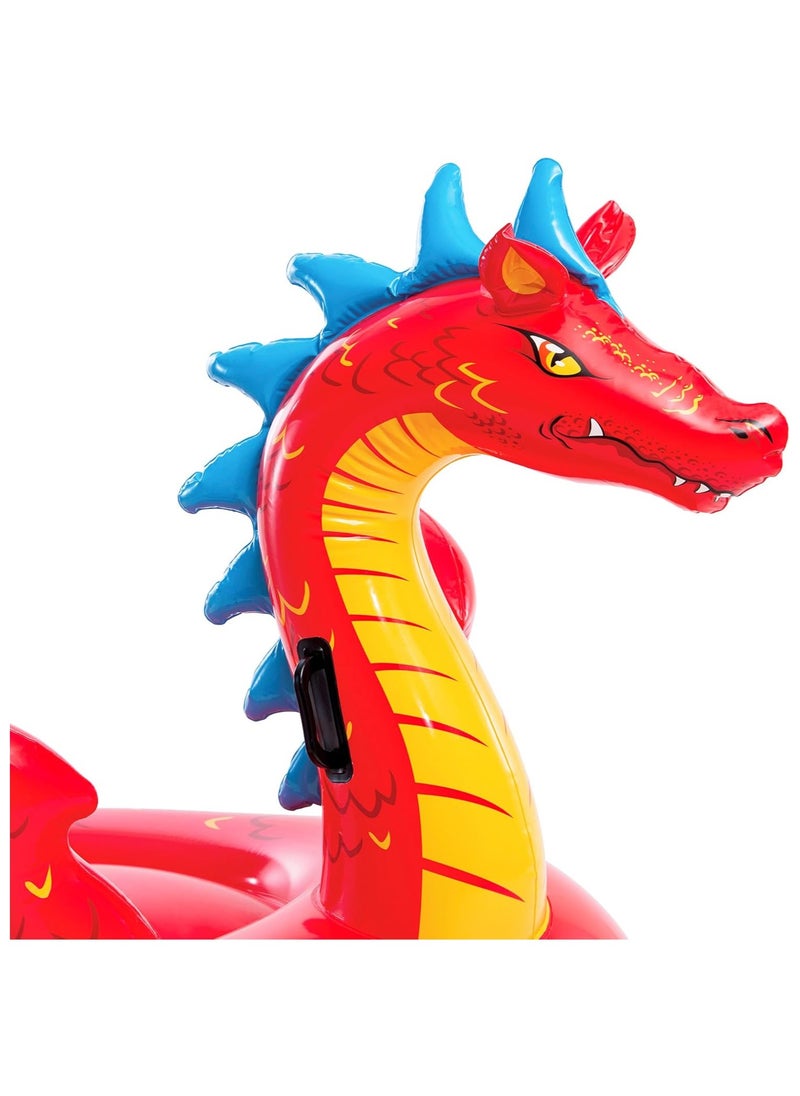 Mystical Dragon Ride-On