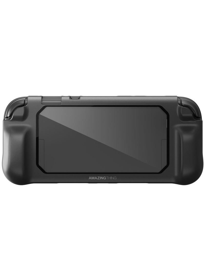 AMAZINGthing Nintendo Switch 2 Playshield Bunker Case Cover - Black - Image 5