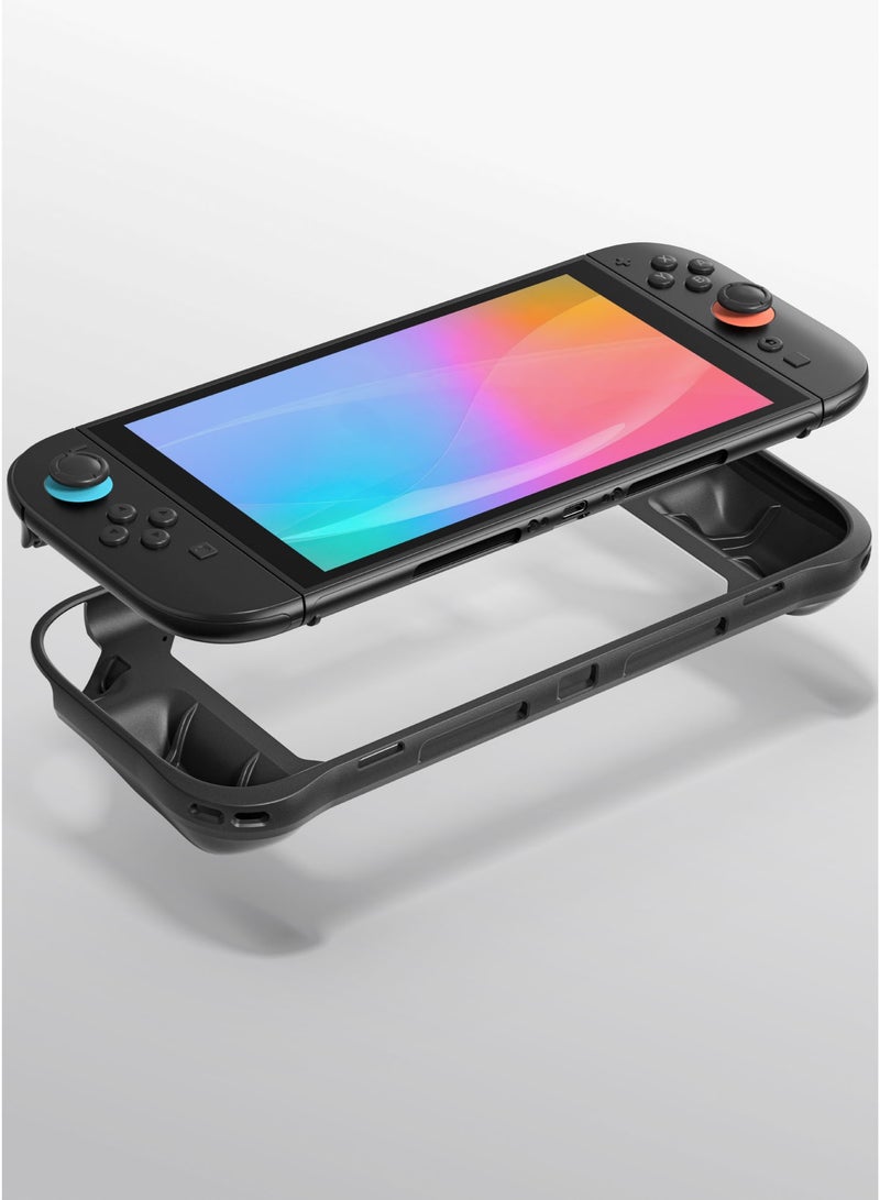 AMAZINGthing Nintendo Switch 2 Playshield Bunker Case Cover - Black - Image 2
