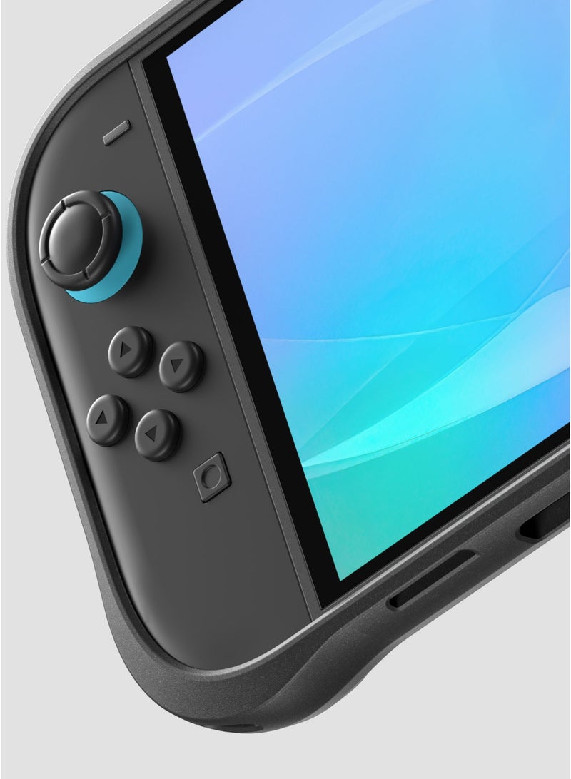 AMAZINGthing Nintendo Switch 2 Playshield Bunker Case Cover - Black - Image 3