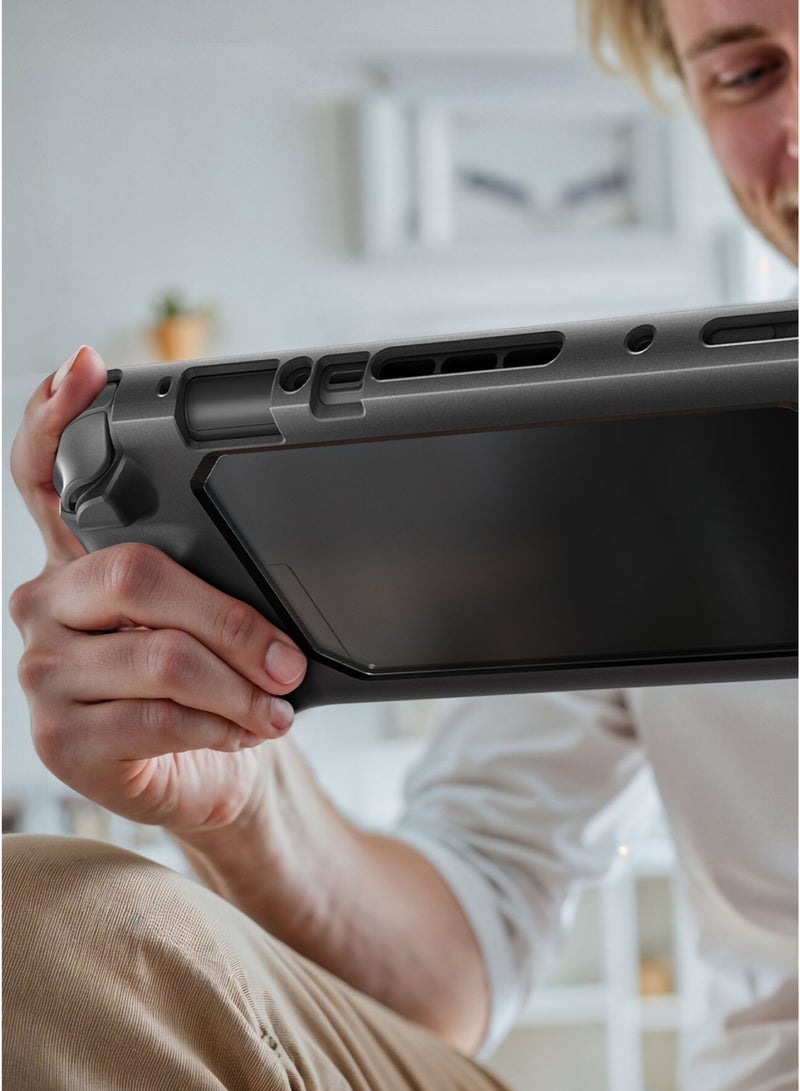 AMAZINGthing Nintendo Switch 2 Playshield Bunker Case Cover - Black - Image 4