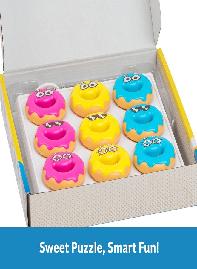thinkfun لعبة ThinkFun دونات المحقق - لعبة منطقية لذيذة ومليئة بالألغاز | تعزز مهارات حل المشكلات مع 40 لغزًا تحديًا | للأعمار 8 وما فوق - Image 5