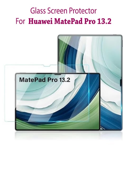 Tempered Glass Screen Protector for Huawei MatePad Pro 13.2