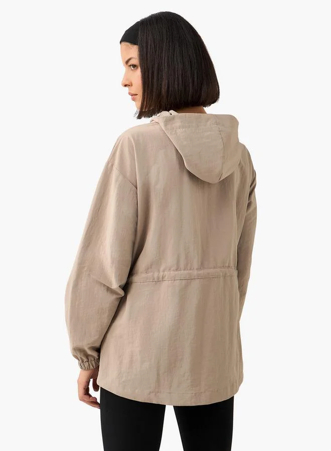 Splash Active  Women Non-Stretch Utility Jacket for Women | Best Price UAE