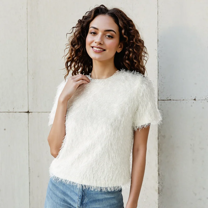 2Xtremz 2Xtremz Textured Sweater