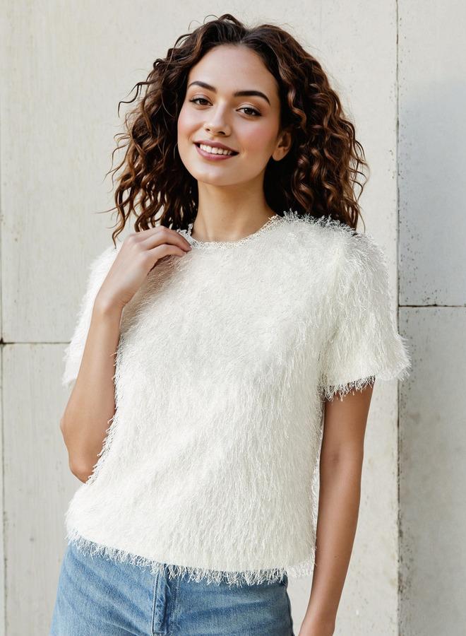 2Xtremz Textured Sweater - Image 1