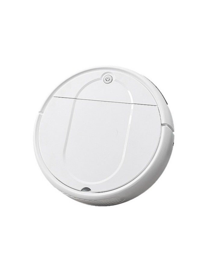 KUYING New Intelligent Cleaning Machine Fully Automatic Lazy Household Mop USB Rechargeable Vacuum Cleaner