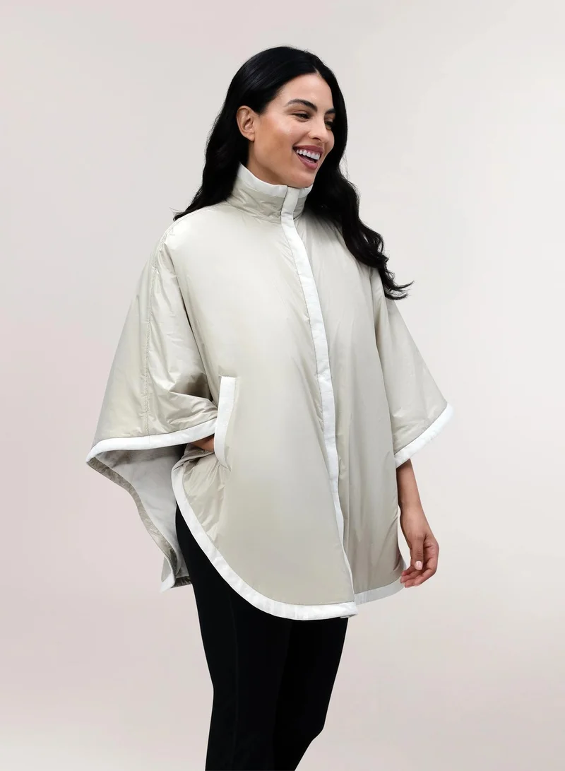 Kayanee Reversible Cape