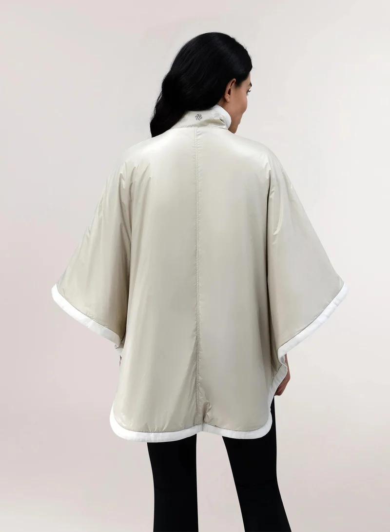 Kayanee Reversible Cape