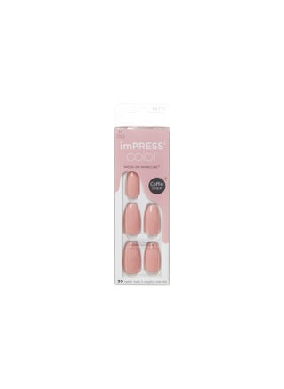 Kiss Impress Color Nails Medium Coffin- Sumptuous IMC504C - pzsku/Z75E45F3776CD0A1D730CZ/45/1746230675/d78a2e3e-f72b-4416-86c9-479410057269