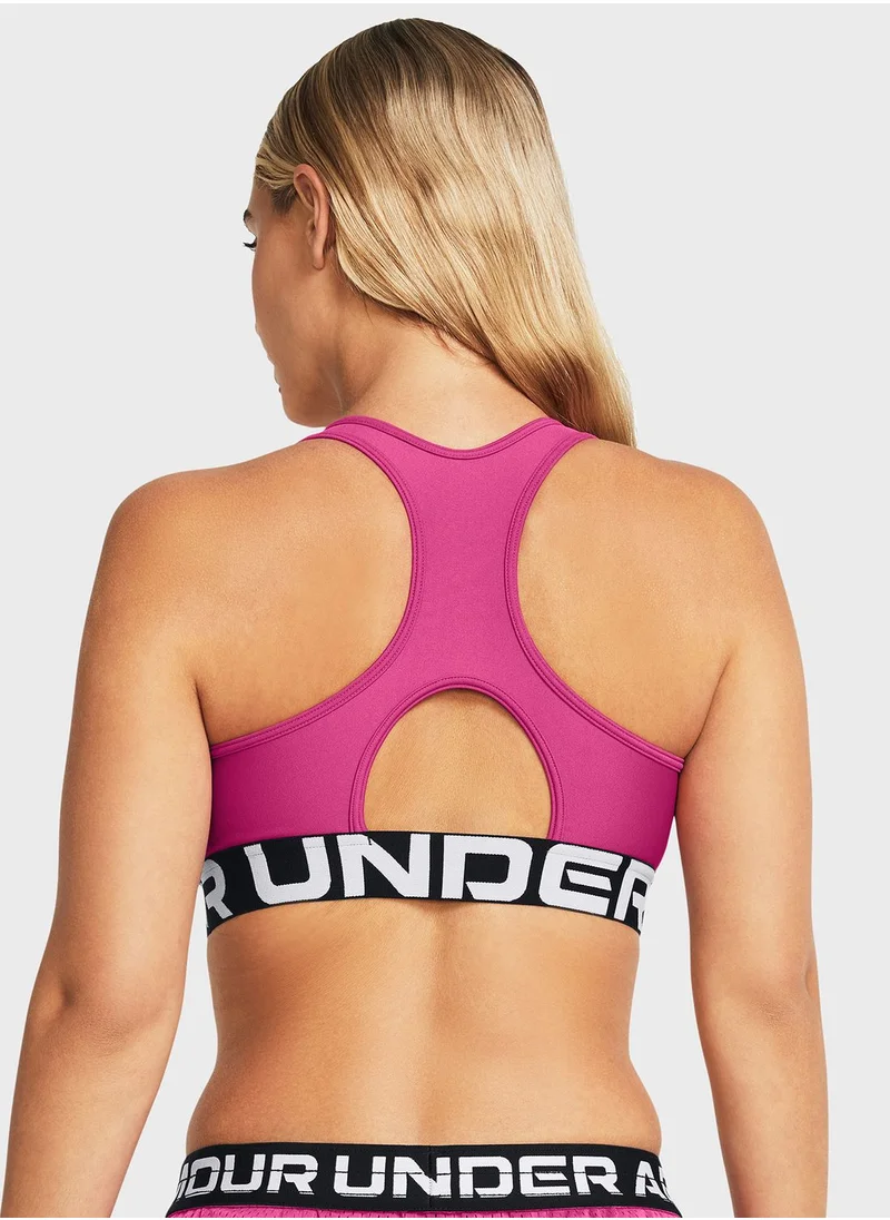 UNDER ARMOUR Heatgear Authentics Medium Support Bra