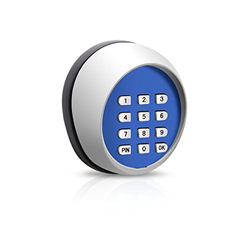 TOPENS TKP3 Wireless Keypad Keyless Entry Keypad Digital Code Panel Security Control for Automatic Swing Sliding Gate Opener Garage Door Opener, Remote Operator Accessory for Outdoor Use - Image 1